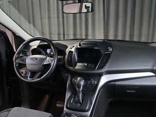 2016 Ford Kuga II Рестайлинг, чёрный, 1149000 рублей, вид 5