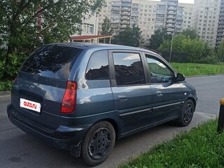 2004 Hyundai Matrix I, синий, 269000 рублей, вид 3