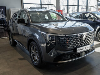 2026 Changan UNI-S I Рестайлинг, серый, 3079900 рублей, вид 3