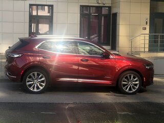 2023 Buick Envision II, красный, 3750000 рублей, вид 4