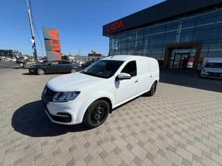 2026 Lada (ВАЗ) Largus I Рестайлинг, белый, 1597000 рублей, вид 1