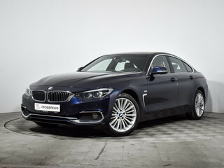 BMW 4 серии Gran Coupe 430i xDrive F32/F33/F36 Рестайлинг