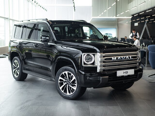 2026 Haval H9 II, чёрный, 4799000 рублей, вид 3