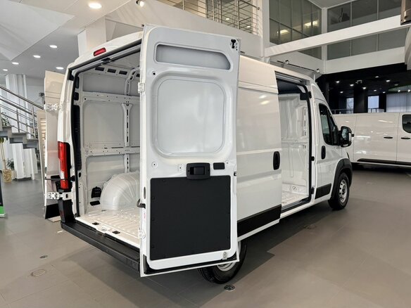 2025 Fiat Professional Ducato, белый, 5390000 рублей - вид 18