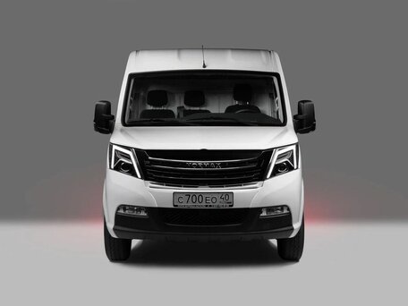2025 Normax YD5030XXY7129, белый, 4350000 рублей, вид 2