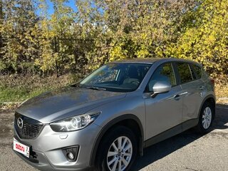 2013 Mazda CX-5 I, серебристый, 1670000 рублей, вид 1