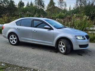 2014 Skoda Octavia III (A7), серый, 750000 рублей, вид 2