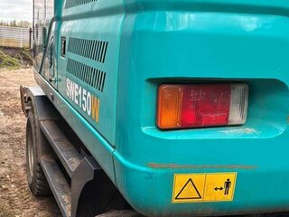 2022 Sunward SWE150W, зелёный, 6730000 рублей, вид 3