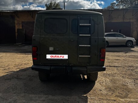 2006 УАЗ 452, зелёный, 430000 рублей, вид 5