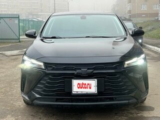 2023 Chevrolet Monza II Рестайлинг, чёрный, 1650000 рублей, вид 2