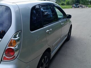 2006 Suzuki Liana I Рестайлинг, серый, 480000 рублей, вид 4
