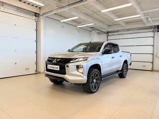 2022 Mitsubishi L200 V Рестайлинг, серый, 3699000 рублей, вид 2