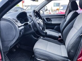 2008 Skoda Fabia II, пурпурный, 455000 рублей, вид 3