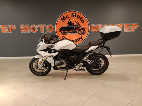 2024 BMW R 1250 RS, белый, 1698000 рублей, вид 2
