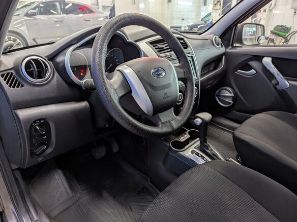 2015 Datsun mi-DO, коричневый, 479000 рублей - вид 12