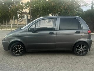 2012 Daewoo Matiz I Рестайлинг, серый, 265000 рублей, вид 4