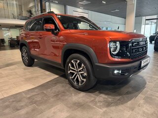 2026 Haval Dargo I Рестайлинг, оранжевый, 3899000 рублей, вид 4