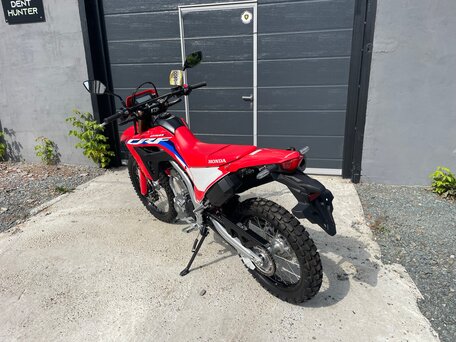 2022 Honda CRF 250L, красный, 500000 рублей, вид 3