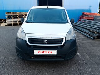 2016 Peugeot Partner II Рестайлинг 2, белый, 750000 рублей, вид 3