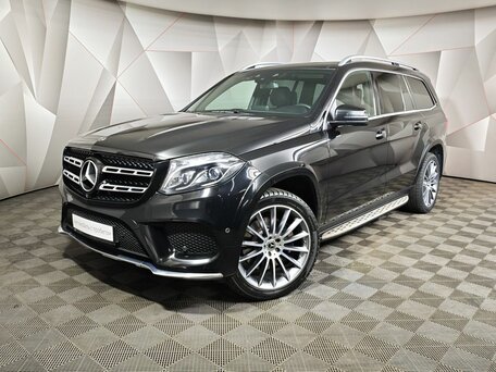 Mercedes-Benz GLS I (X166)
