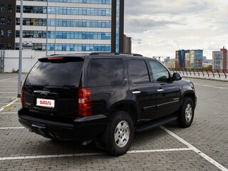 2008 Chevrolet Tahoe III, чёрный, 2000000 рублей, вид 5