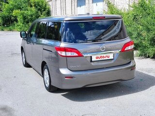 2015 Nissan Quest IV, коричневый, 1650000 рублей, вид 4