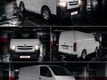 2014 Toyota HiAce, белый, 3700000 рублей - вид 1