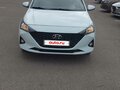 2020 Hyundai Solaris II Рестайлинг, белый, 1189000 рублей - вид 1