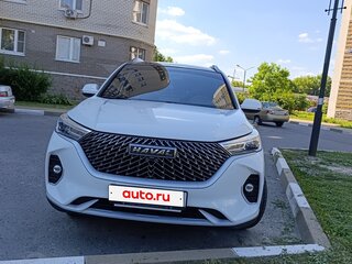 2023 Haval M6 II, белый, 1625000 рублей, вид 4