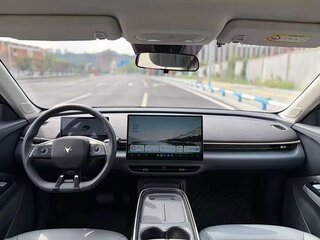 2026 Arcfox T1, розовый, 1490000 рублей, вид 4