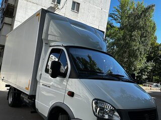 2012 ГАЗ ГАЗель (3302), белый, 1765000 рублей, вид 1