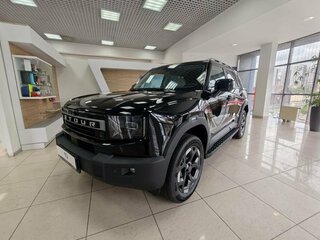 2026 Jetour T1, чёрный, 4383000 рублей, вид 1