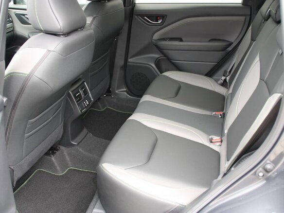 2026 Subaru Forester VI, серый, 6098388 рублей - вид 11
