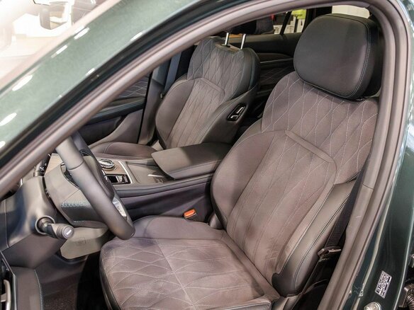 2025 Geely Monjaro I Рестайлинг, зелёный, 4954990 рублей - вид 16