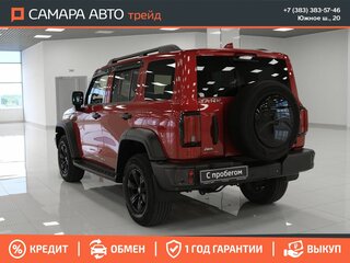 2023 Tank 300 I, красный, 3385000 рублей, вид 4