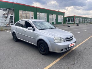 2005 Chevrolet Lacetti I, серый, 500000 рублей, вид 3