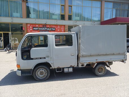 1993 Nissan Atlas, серый, 550000 рублей, вид 5