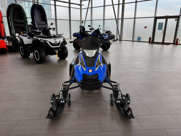 2026 Woideal WD200, синий, 241500 рублей