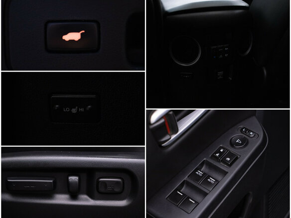 2011 Honda Pilot II, серый - вид 15