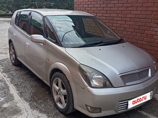 2000 Toyota Opa I, серый, 390000 рублей, вид 4
