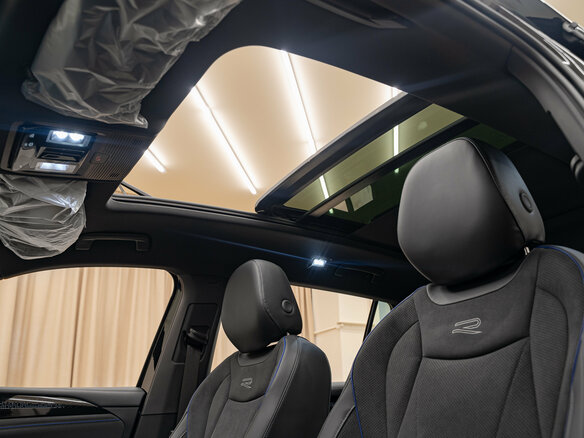 2026 Volkswagen Tiguan L Pro III (China Market), чёрный - вид 17