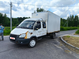 2010 ГАЗ ГАЗель (33023/330273) Фермер, белый, 570000 рублей, вид 3