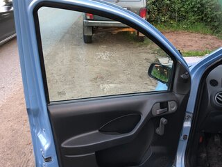 2008 Fiat Panda II, голубой, 299000 рублей, вид 5