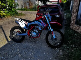 Xmotos Racer 250 Pro