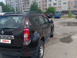 2014 Renault Duster I, коричневый, 1350000 рублей, вид 4