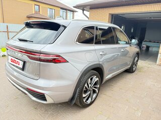 2024 Geely Monjaro I, серый, 3700000 рублей, вид 5