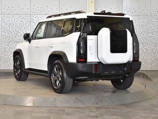 2026 Jetour T2, белый, 4449000 рублей, вид 4