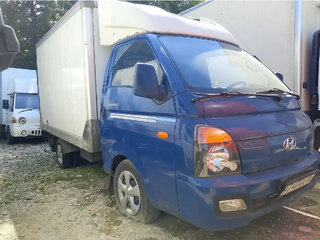 2013 Hyundai Porter II, синий, 550000 рублей, вид 1