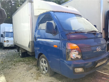 2013 Hyundai Porter II, синий, 550000 рублей, вид 1