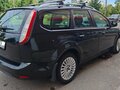 2011 Ford Focus II Рестайлинг, чёрный - вид 2